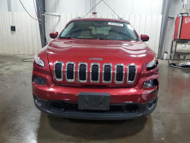 2017 JEEP CHEROKEE L - 1C4PJLCS2HW592018