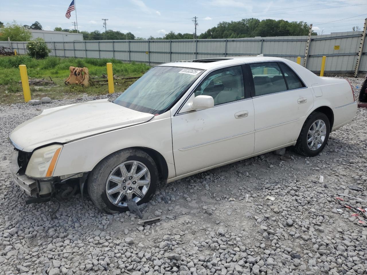 CADILLAC DTS PREMIUM COLLECTION
