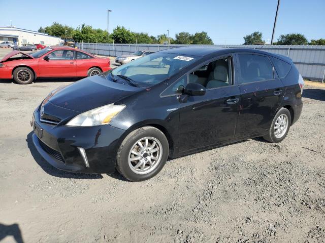 Vin: jtdzn3eu4d3212751, lot: 58338795, toyota prius 2013 img_1