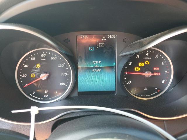 2019 MERCEDES-BENZ C 300 55SWF8DB4KU303384
