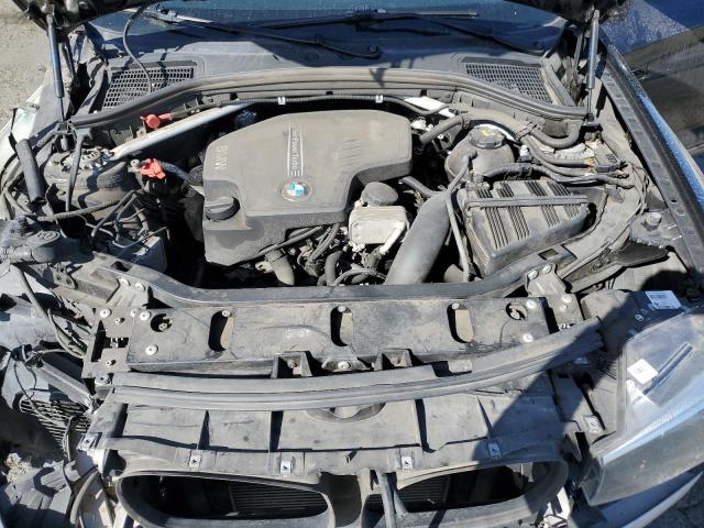 2017 BMW X3 XDRIVE2 - 5UXWX9C51H0T12274