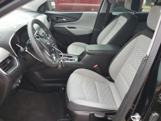 2019 CHEVROLET EQUINOX LS - 2GNAXHEVXK6283690