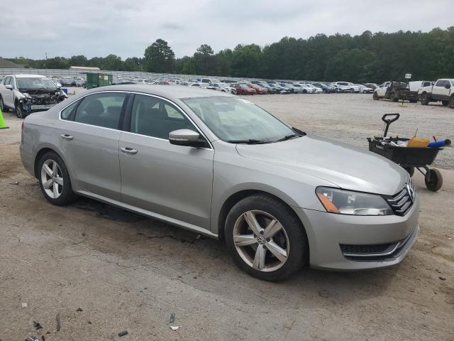 Vin: 1vwbp7a31dc104441, lot: 57255055, volkswagen passat se 20134