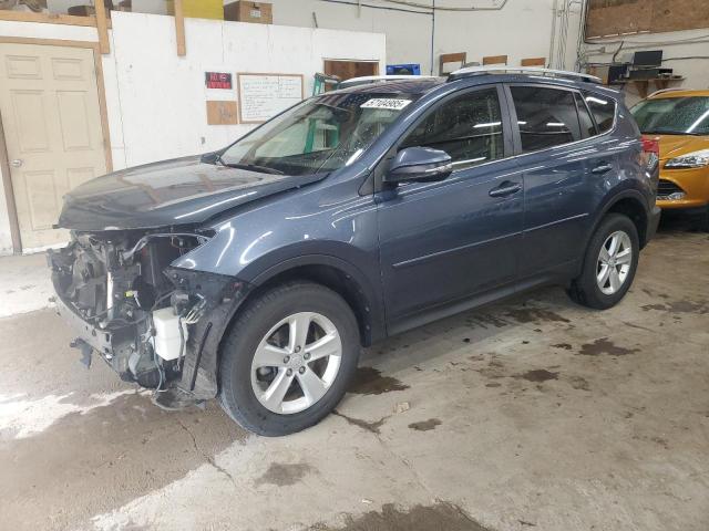 TOYOTA RAV4 XLE