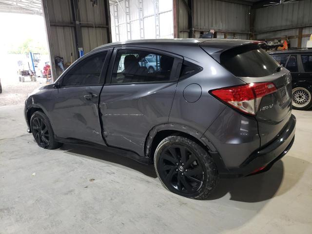 Vin: 3czru5h1xmm701017, lot: 55849855, honda hr-v sport 20212