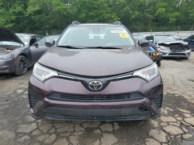 2017 TOYOTA RAV4 LE - 2T3ZFREV1HW372193