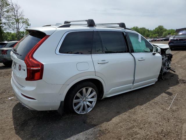 Vin: yv4a22pk7h1114064, lot: 58829035, volvo xc90 t6 20173