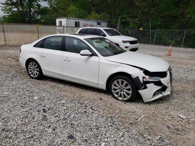 Vin: waubfafl7dn047739, lot: 57725405, audi a4 premium 20134
