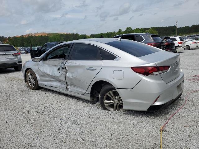 Vin: 5npe34af5jh712547, lot: 55387205, hyundai sonata sport 20182