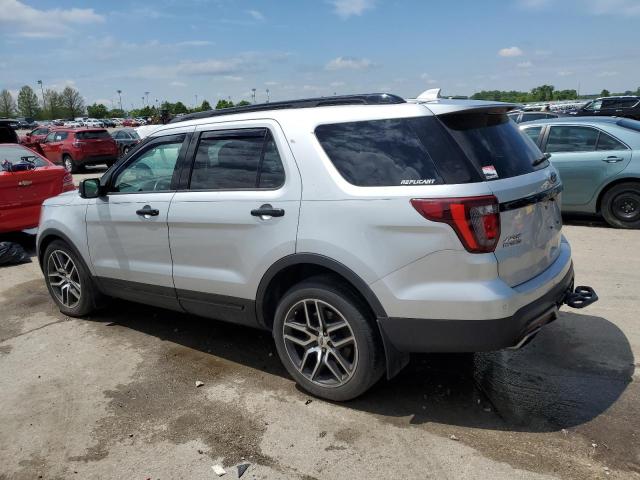 2017 FORD EXPLORER S 1FM5K8GT0HGC89507