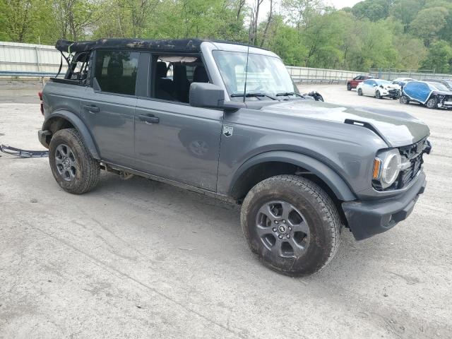 Vin: 1fmde5bh5nlb25483, lot: 56211125, ford bronco base 20224
