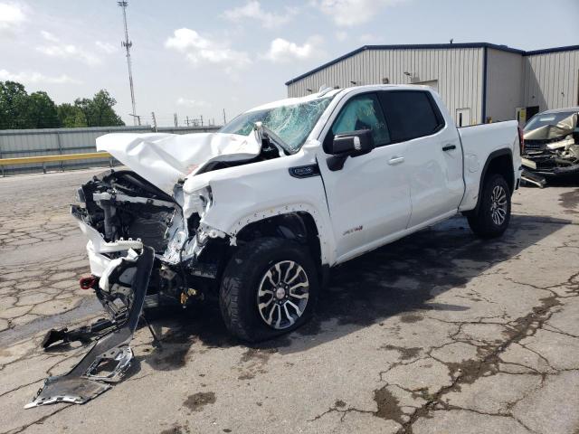 Vin: 3gtp9eed1mg477129, lot: 56984415, gmc sierra k1500 at4 2021 img_1