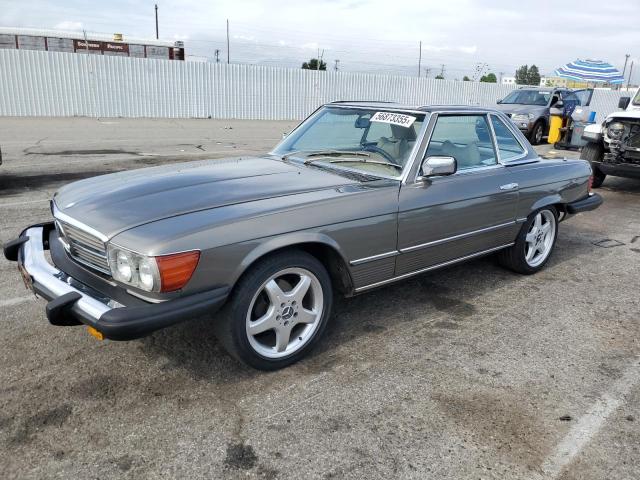 Vin: 10704412046380, lot: 56873355, mercedes-benz sl-class 1978 img_1