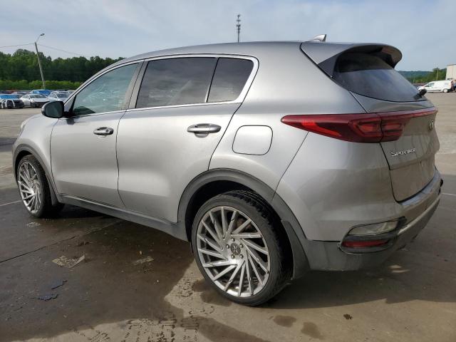 Vin: kndpm3ac1m7920746, lot: 56477835, kia sportage lx 20212