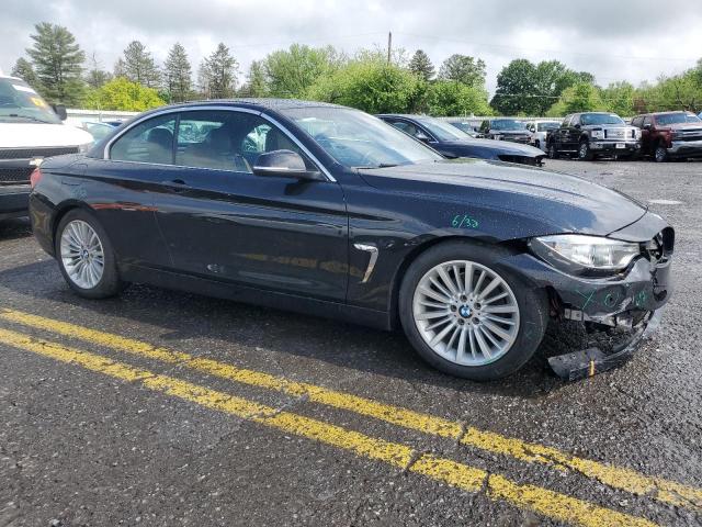 Vin: wba3v5c57f5a79293, lot: 56640245, bmw 4 series i 20154