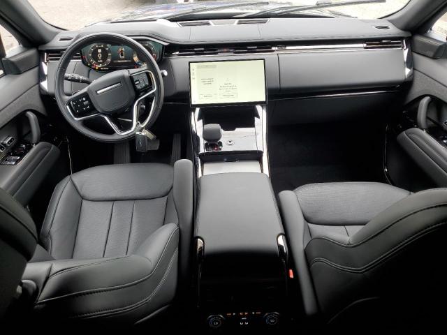 2025 LAND ROVER RANGE ROVE - SAL1P9EU9SA443432