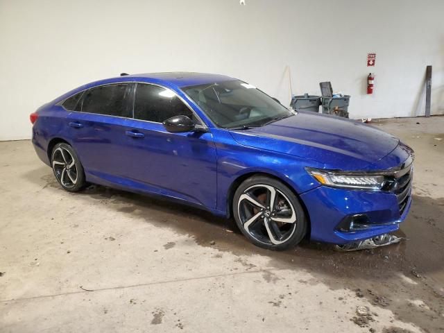 Vin: 1hgcv2f34ma023780, lot: 58002955, honda accord sport 20214