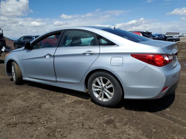 Vin: 5npeb4ac5eh858803, lot: 54861295, hyundai sonata gls 20142