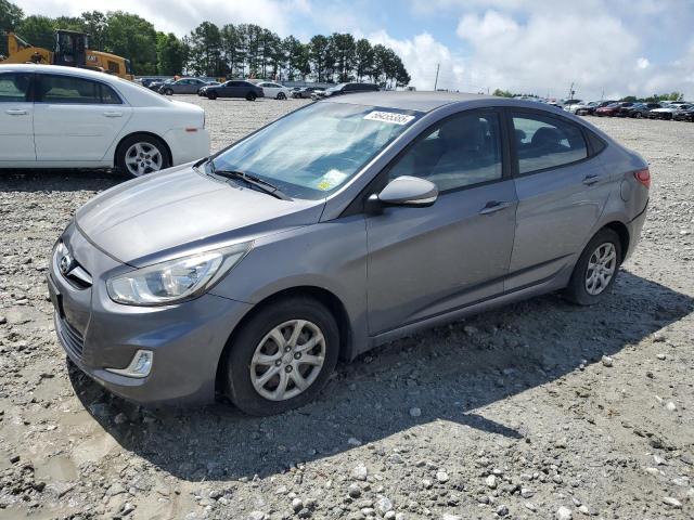 2014 HYUNDAI ACCENT
