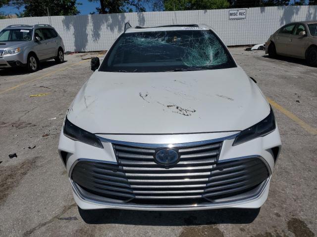 2020 TOYOTA AVALON LIM - 4T1D21FB4LU019380