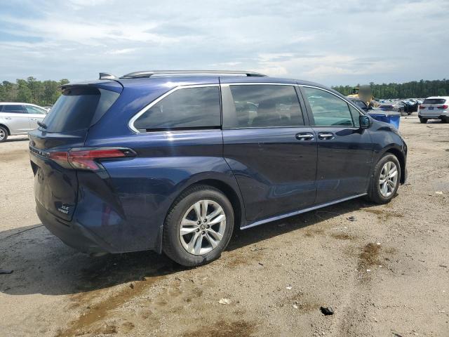 2022 TOYOTA SIENNA XLE 5TDJSKFC4NS056992