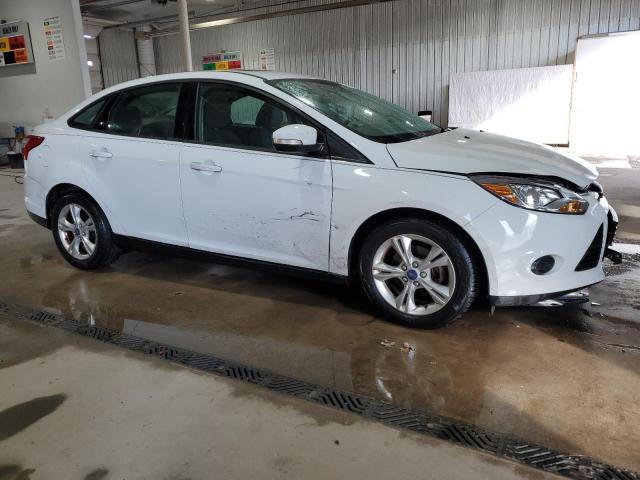 Vin: 1fadp3f21dl378507, lot: 55480305, ford focus se 20134