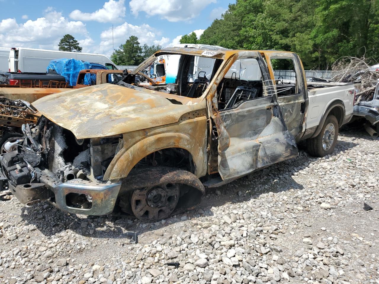 FORD F-250 SUPER DUTY