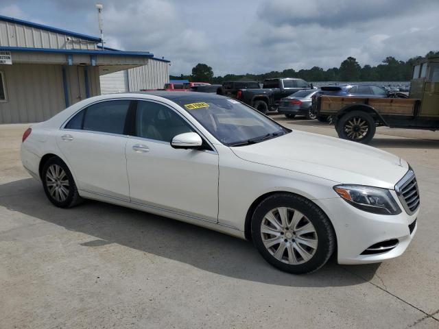 Vin: wddug8cb2ea050768, lot: 55399105, mercedes-benz s-class 550 20144