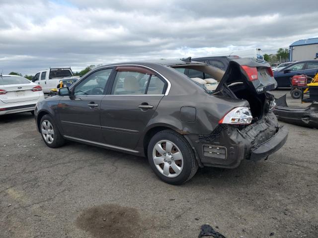Vin: knagg4a80a5388175, lot: 57532495, kia optima lx 20102