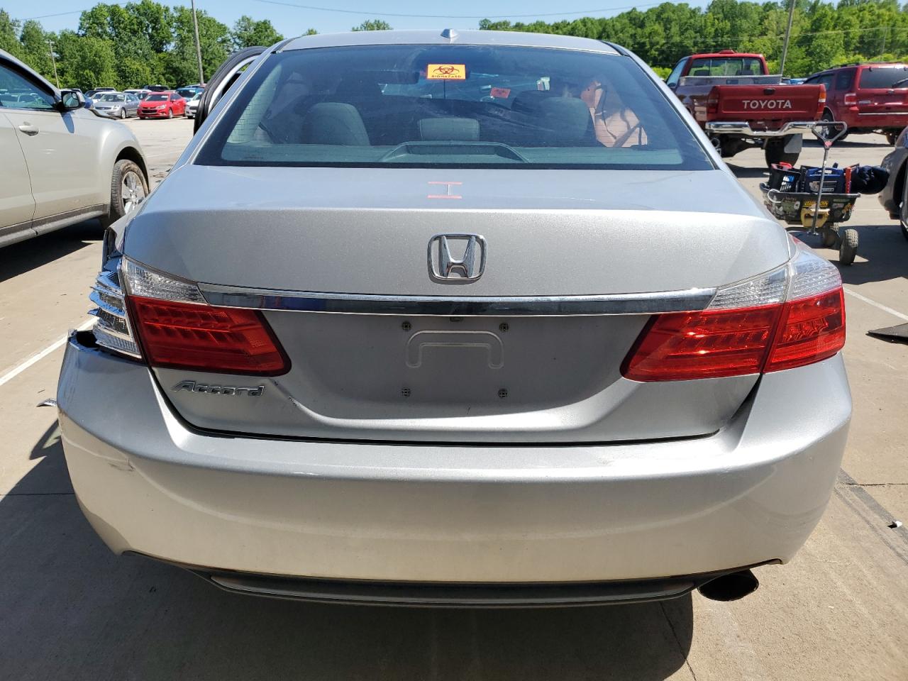 HONDA ACCORD EXL