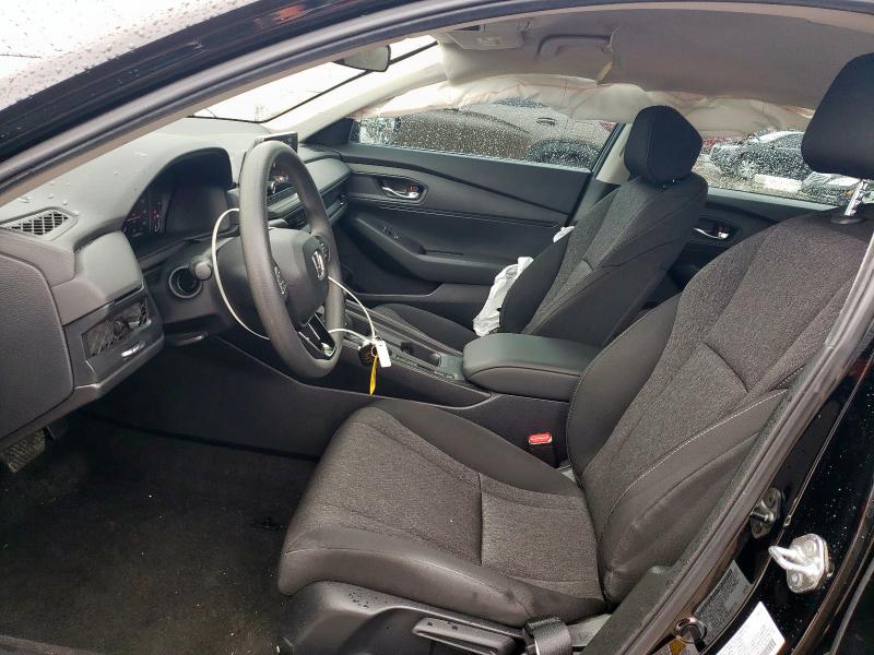 2024 HONDA ACCORD LX - 1HGCY1F21RA056204