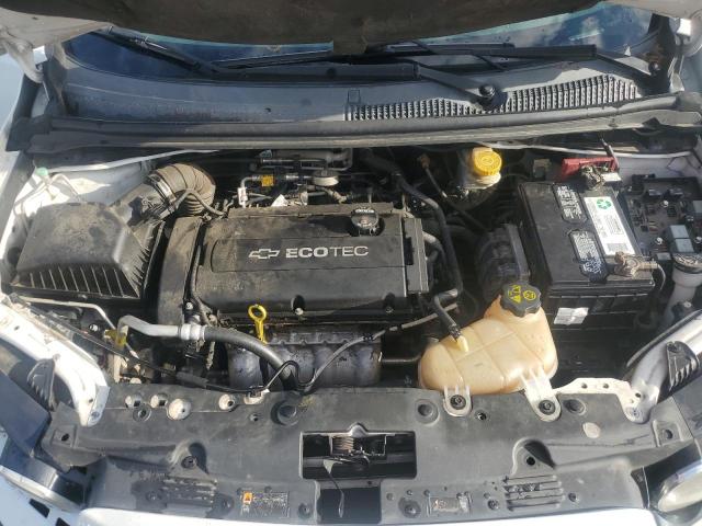 2015 CHEVROLET SONIC LS 1G1JA6SH9F4189054