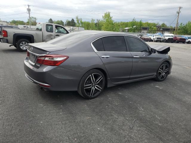 Vin: 1hgcr2f10ha033716, lot: 56840465, honda accord sport special edition 20173