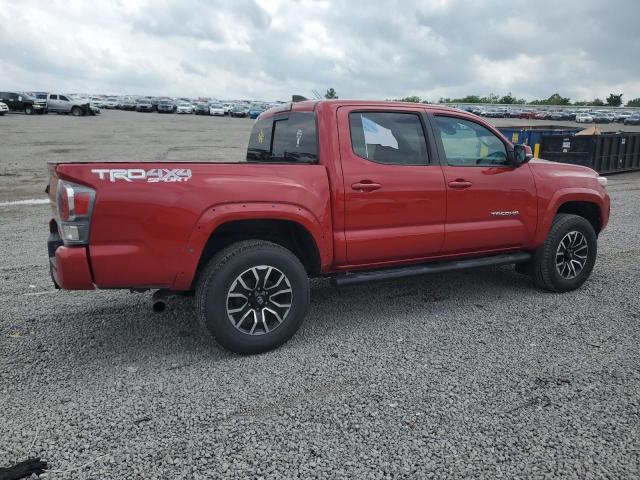 Vin: 3tmcz5an1lm301291, lot: 57338165, toyota tacoma double cab 20203