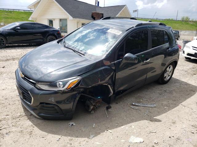 CHEVROLET TRAX 1LT