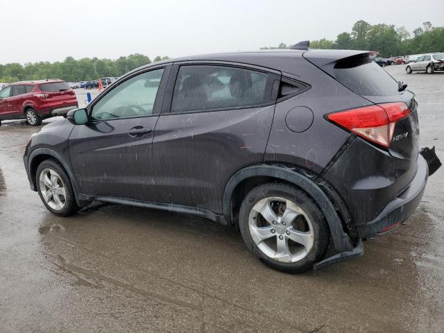 Vin: 3czru6h5xgm718610, lot: 59206085, honda hr-v ex 20162