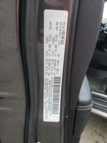 2016 DODGE DURANGO CI - 1C4RDJEG7GC370135