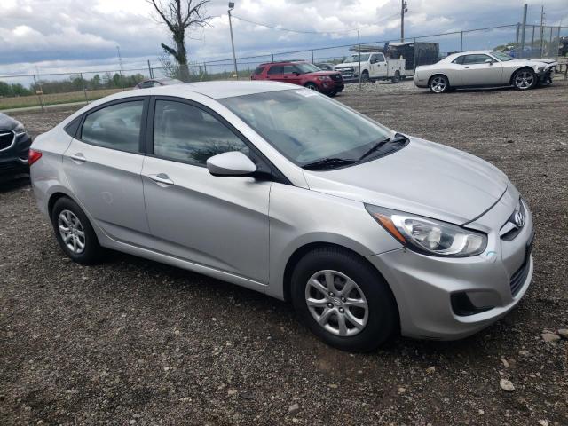 Vin: kmhct4aexeu753603, lot: 55126665, hyundai accent gls 20144