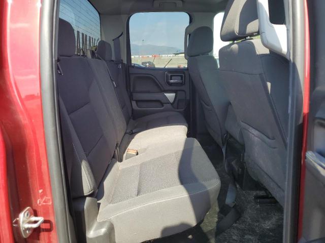 2018 CHEVROLET SILVERADO - 2GCVKREC5J1110703