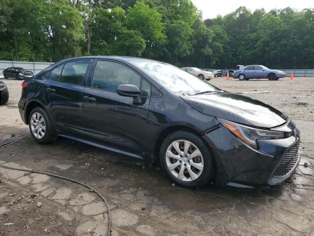 Vin: jtdeprae0lj017458, lot: 56553815, toyota corolla le 20204