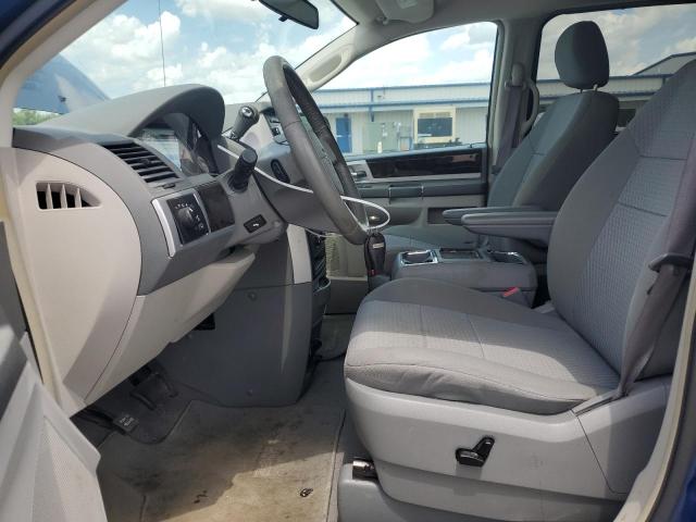 2010 DODGE GRAND CARA - 2D4RN5D18AR191248