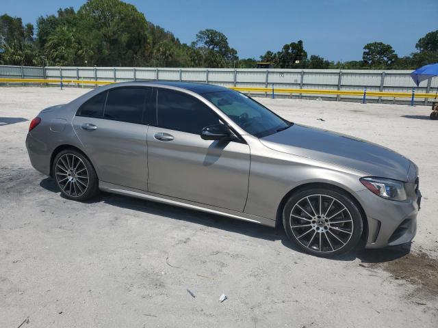 Vin: 55swf8eb3ku283708, lot: 58890595, mercedes-benz c-class 300 4matic 20194