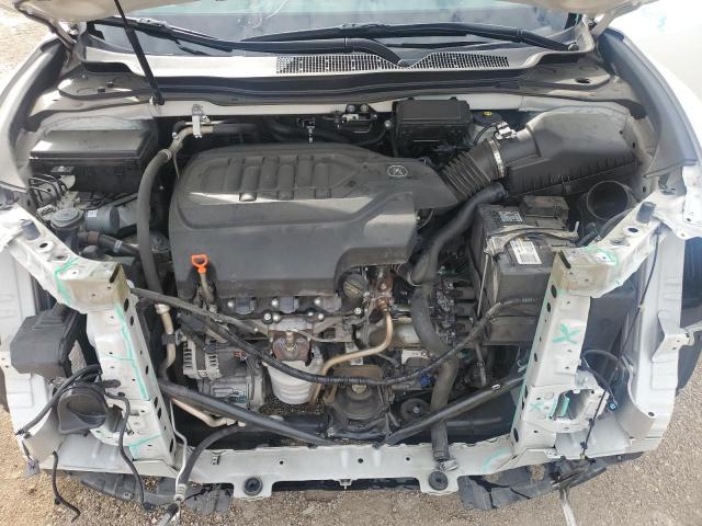 2015 ACURA MDX 5FRYD3H27FB012931