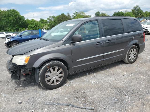 Vin: 2c4rc1bg5gr135408, lot: 55671175, chrysler minivan touring 2016 img_1