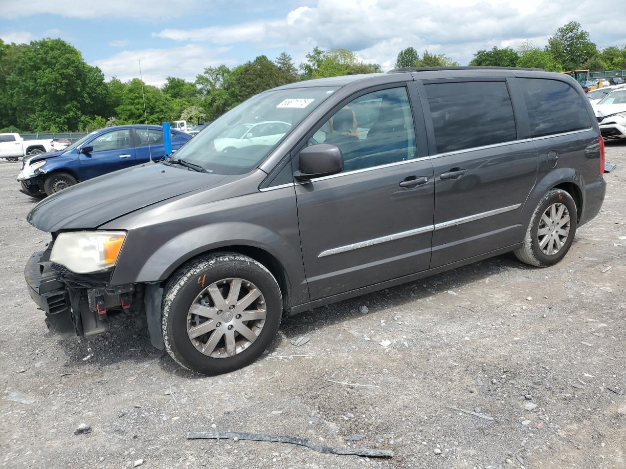 CHRYSLER TOWN & COUNTRY TOURING