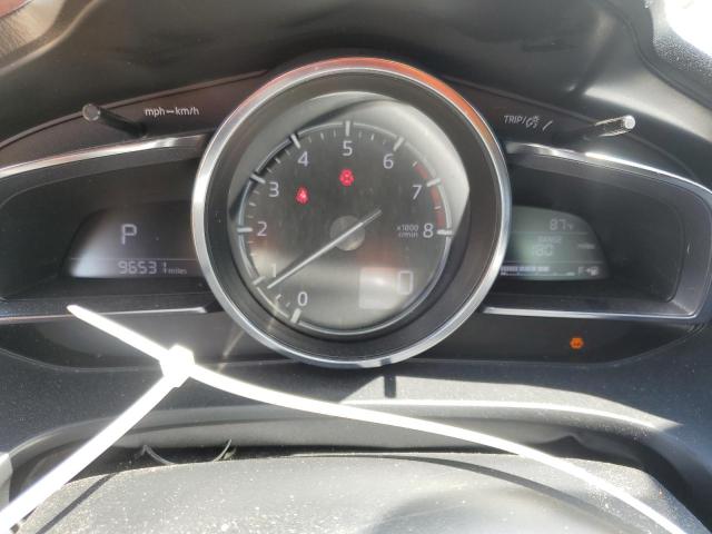 2018 MAZDA 3 GRAND TO - 3MZBN1W30JM166306