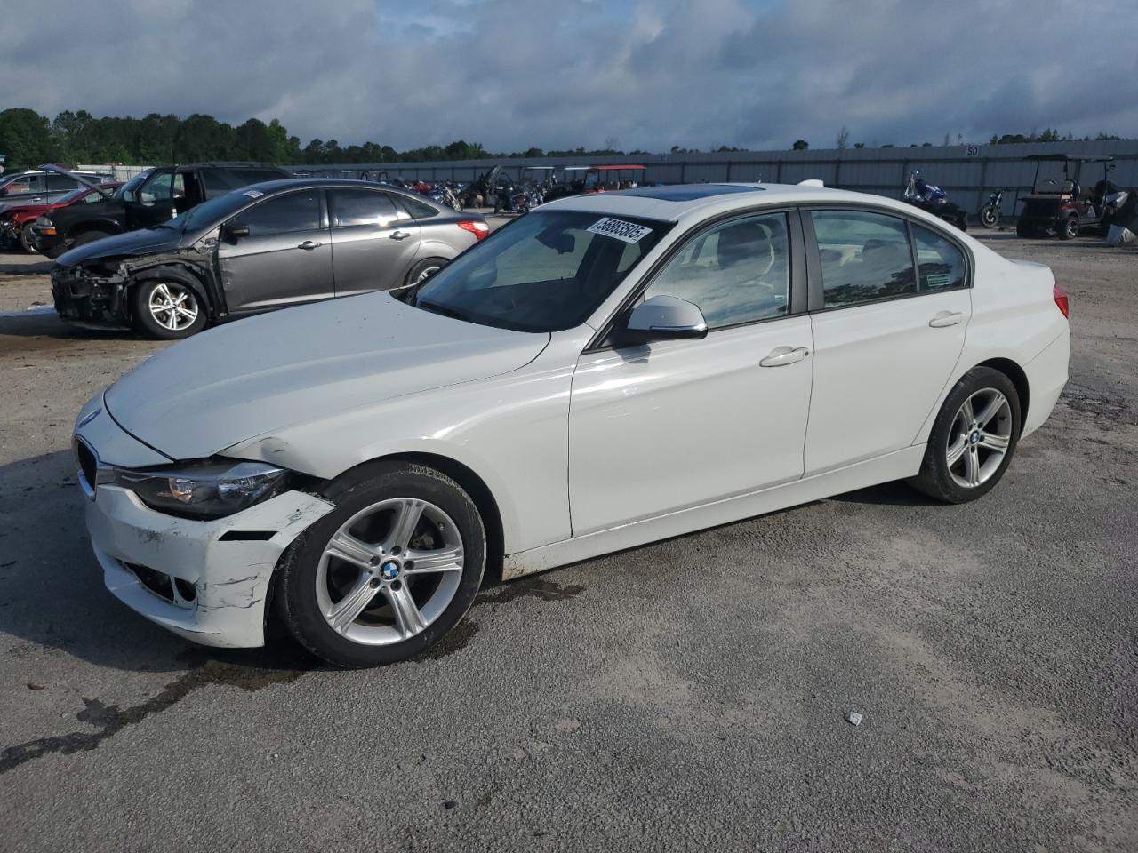 BMW 3 SERIES I XDRIVE
