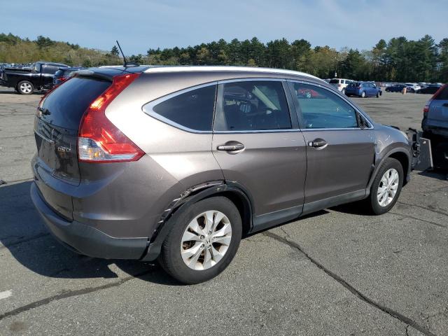 Vin: 5j6rm4h70cl048650, lot: 55244015, honda crv exl 20123
