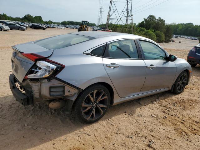Vin: 2hgfc2f8xkh564149, lot: 55319325, honda civic sport 20193