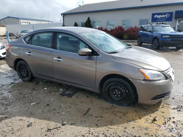 Vin: 3n1ab7ap5fy215572, lot: 58749485, nissan sentra s 20154